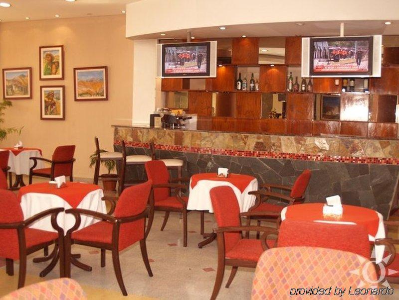 Ohasis Hotel Jujuy & Spa San Salvador de Jujuy Ristorante foto