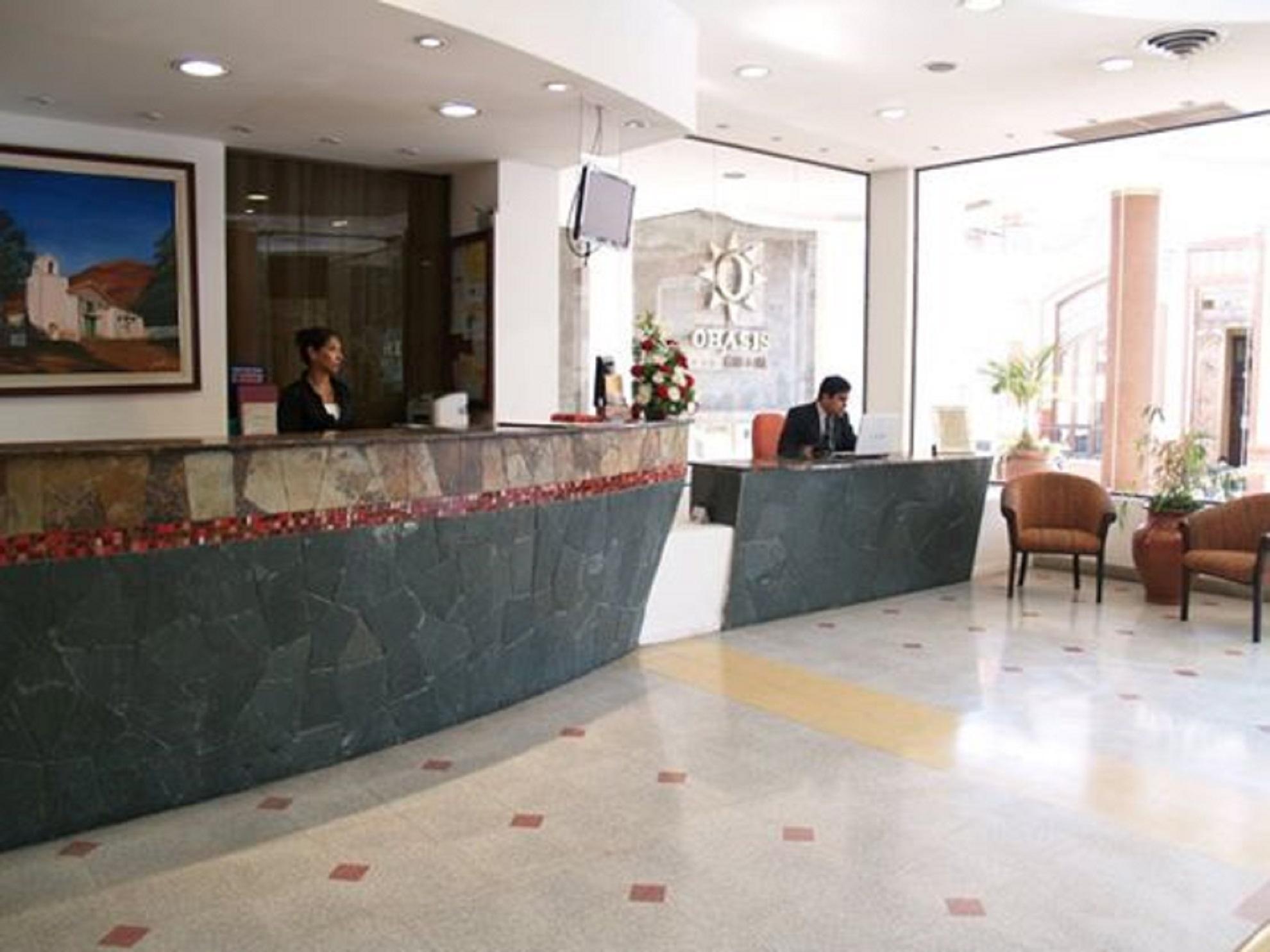 Ohasis Hotel Jujuy & Spa San Salvador de Jujuy Esterno foto